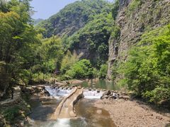 -水墨汀溪风景区