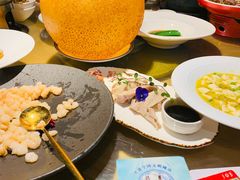-吴越荣记苏州菜·松鼠桂鱼(月光码头店)