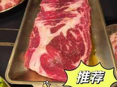 老太太特色瘦牛-西塔老太太泥炉烤肉(龙湖北苑天街店)