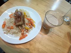 羊排-零·壹新疆羊肉抓饭