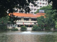 -暨南大学（石牌校区）明湖楼