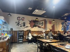 -刘记光大火锅鸡(北行店)