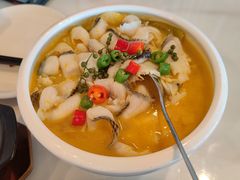 金汤酸菜鱼-苏州知音温德姆至尊酒店·四季海鲜自助餐厅(汾湖店)