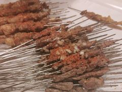 -三个大叔烤羊肉串·歌手驻唱·碳烤鲜肉(西三旗店)