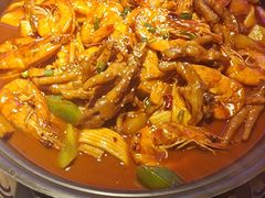 -徐记小怪兽肉蟹煲(中央大街店)