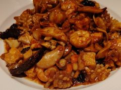 -宝轩渔府·老字号海鲜·正宗津菜(水上店)