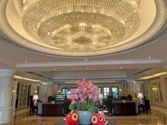 -福建鲤鱼洲酒店