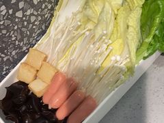 -半天妖烤鱼(盐城万达店)