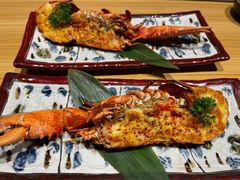 芝士焗波龙-花和海鲜自助(梅江店)