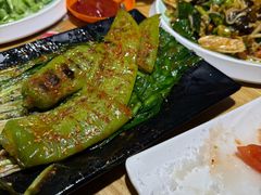 -爆烤鸡头王(十马路店)