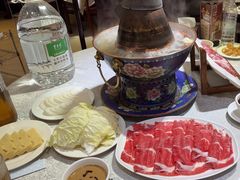 -东来顺饭庄(新源里店)