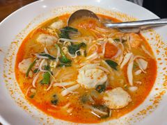 冬阳鱼丸面米线-荷花泰菜(东方新天地店)