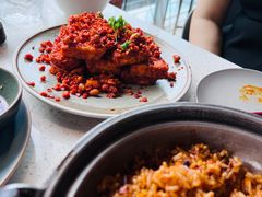 石屏包浆豆腐-半山腰·云南菜(侨福芳草地店)