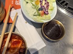 -梅梅家的烤肉店(槐北路店)