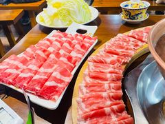 -津门老羊家·铜锅涮羊肉·烧烤(科技园店)