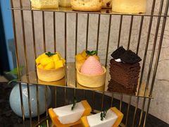 -骊韵咖啡厅(深圳中海凯骊酒店)