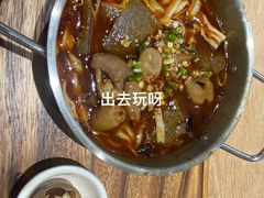 老成都冒肥肠粉-小满手工粉(北京富力广场店)