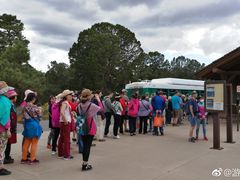 -科罗拉多大峡谷