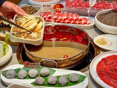 -菌自在·云南野生菌火锅(长安万达店)