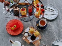 精选下午茶-Hi City·城市之巅