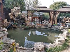-漫渡庄绿岛花园•隐世庭园菜(滨湖店)