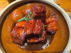 -院子餐厅·大锅菜·老杭帮(桥西直街店)