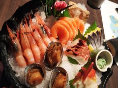 综合刺身拼盘-匠和风精致料理(莆田财富中心店)