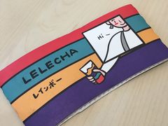 -LELECHA乐乐茶(上海五角场万达广场店)