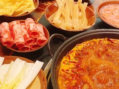 -重庆老灶火锅(红岭店)