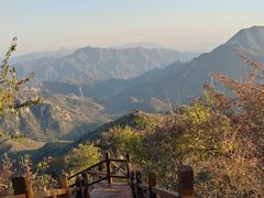 -大岭沟猕猴桃谷风景区