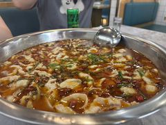 -老四川平头酸菜鱼(衙前店)