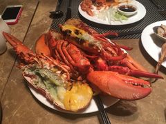 -伯豪瑞廷酒店-天伦阁西餐厅