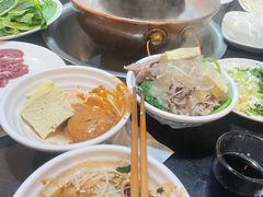 -将台涮肉(酒仙桥店)