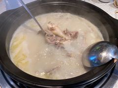 胡椒猪肚鸡-顺德公广东猪肚鸡·煲仔饭(白石洲店)