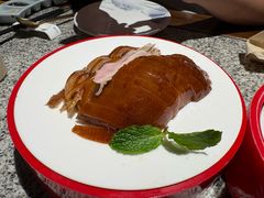 -真地道京味府·鲜橙烤鸭·北京菜(朝阳公园·甜水园店)