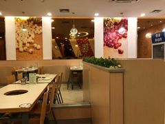 -一席地·本地鸡窝·杭帮鸡火锅(萧山银隆百货店)