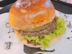 -龙治汉堡(中华城店)