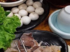 -三千里韩式炭火烤肉(南八马路店)