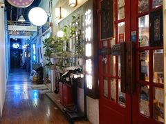 大堂-花神咖啡馆(文汇路店)
