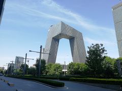 -中央广播电视总台(光华路办公区)