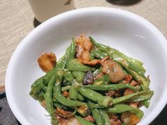 -老湖南民间菜·牛肉十八炒(花都店)