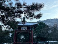 -香山公园