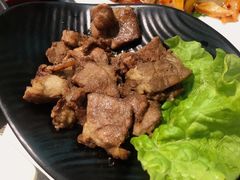 -朴大人炭烤·韩国料理(奥帆中心海尔洲际店)