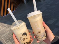 -喜茶(北京三里屯太古里店)