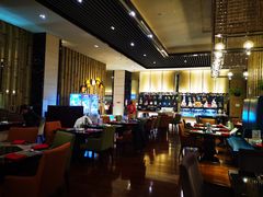 大堂-富力希尔顿酒店·地阔自助餐厅