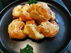 冷冽芥末酱虾球-闽和南(深圳万象城店)