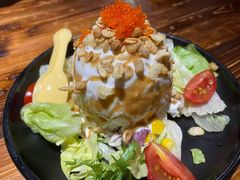 雪山富豪土豆沙拉-小川洋风料理(街道口店)