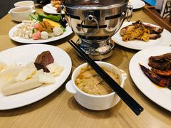 -陆家嘴万怡酒店·万荟轩
