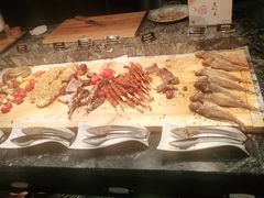 -金海湾自助餐厅(金陵饭店)