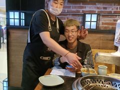 -梨花自助烤肉(天河城店)